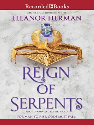 cover image of Reign of Serpents